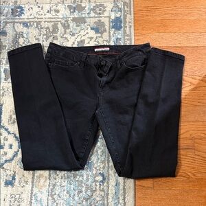 Tommy Hilfiger Women's Skinny Jeans - Black